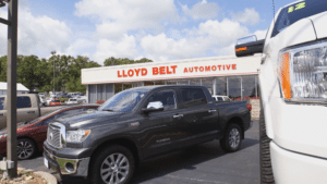Lloyd Belt Automotive in Eldon, Missouri
